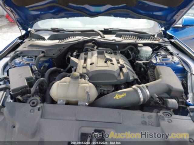 FORD MUSTANG ECOBOOST, 1FA6P8TH5J5101373