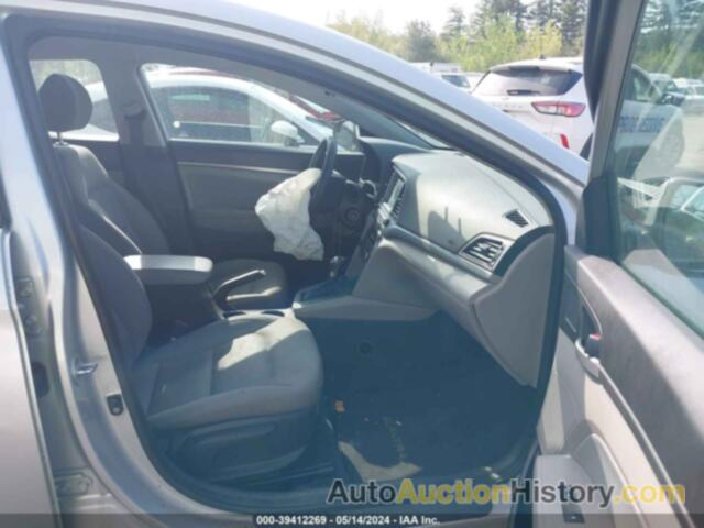 HYUNDAI ELANTRA SE/VALUE/LIMITED, KMHD84LF1HU211483