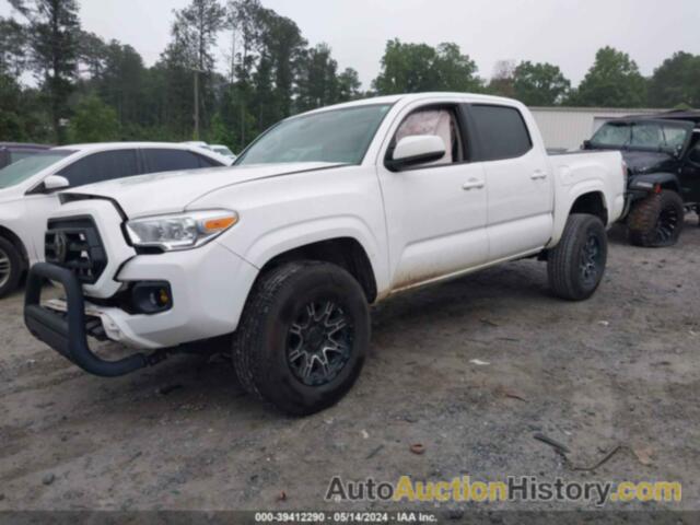 TOYOTA TACOMA DOUBLE CAB/SR/SR5, 5TFAX5GN6MX190530