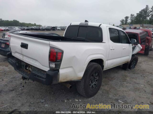 TOYOTA TACOMA DOUBLE CAB/SR/SR5, 5TFAX5GN6MX190530