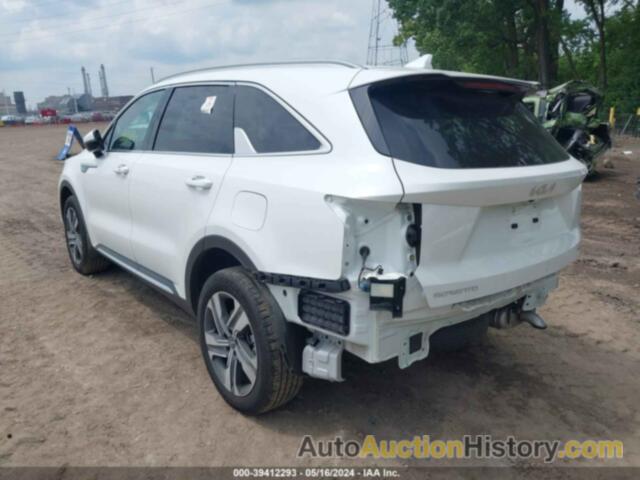 KIA SORENTO HYBRID EX, KNDRHDLG2P5179171