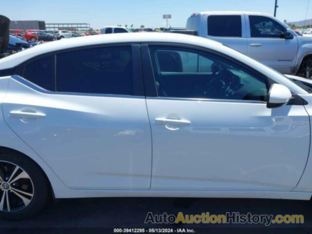 NISSAN SENTRA SV, 3N1AB8CVXNY315117