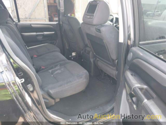 NISSAN ARMADA SE, 5N1BA08D69N606069