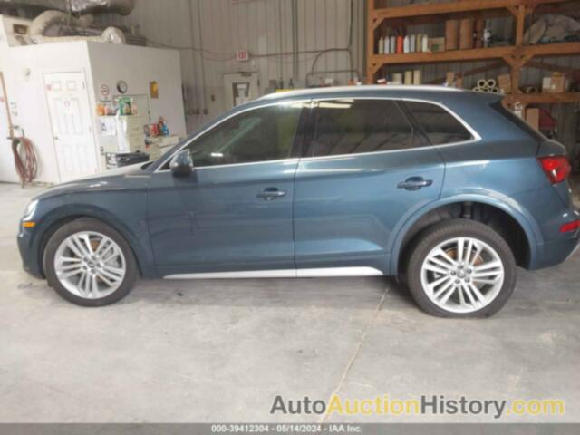 AUDI Q5 2.0T PREMIUM/2.0T TECH PREMIUM, WA1CNAFY3J2076376