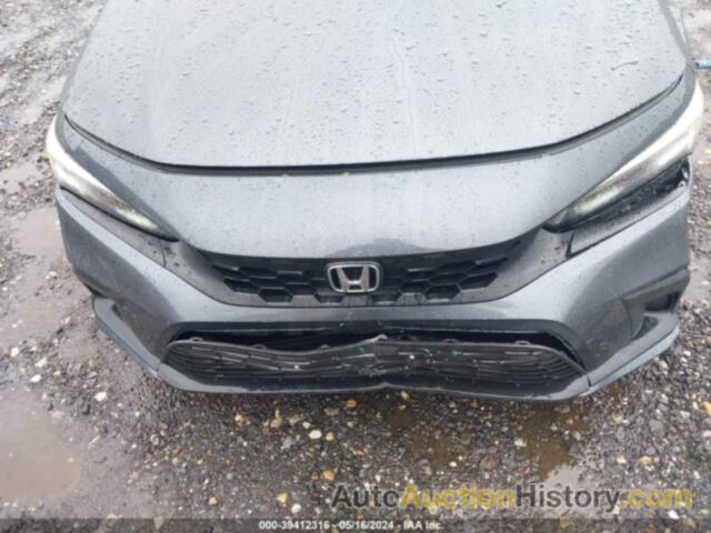 HONDA CIVIC LX, 19XFL2H56PE019313