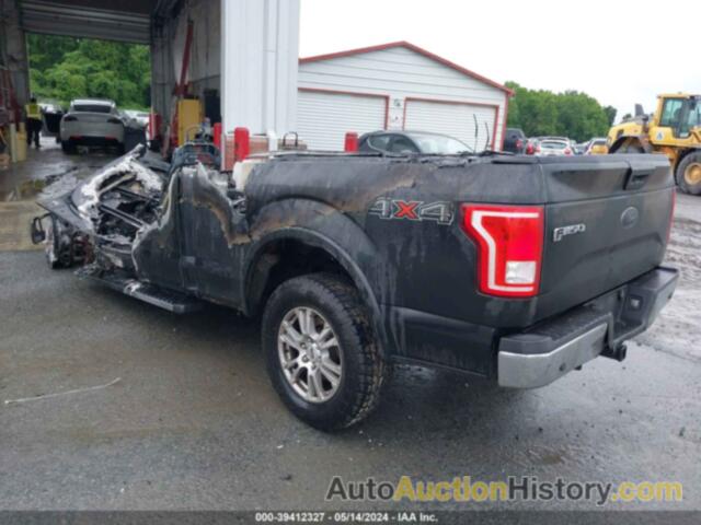 FORD F150 SUPER CAB, 1FTFX1EG8FFA14431