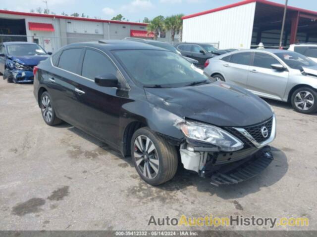 NISSAN SENTRA S/SV/SR/SL, 3N1AB7AP1KY291767