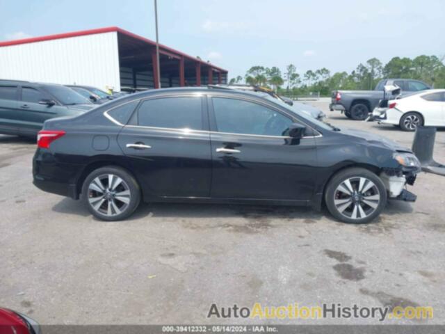 NISSAN SENTRA S/SV/SR/SL, 3N1AB7AP1KY291767