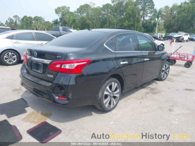 NISSAN SENTRA S/SV/SR/SL, 3N1AB7AP1KY291767