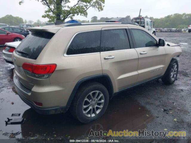 JEEP GRAND CHEROKEE LIMITED, 1C4RJFBGXFC955333