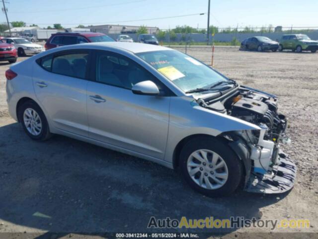 HYUNDAI ELANTRA SE, 5NPD74LF2HH113239