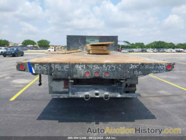 FORD F450 SUPER DUTY, 1FDXF47PX7EA03715