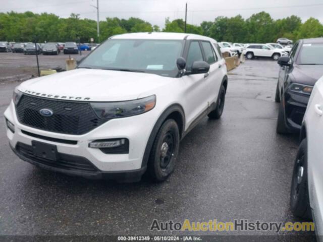 FORD POLICE INTERCEPTOR UTILITY, 1FM5K8AC1PGB58657