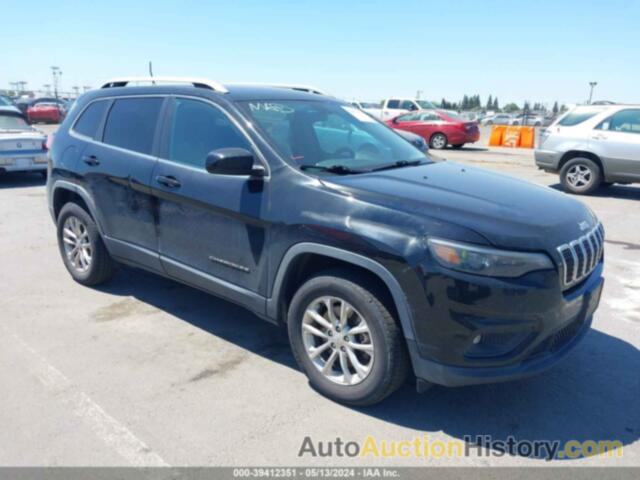 JEEP CHEROKEE LATITUDE 4X4, 1C4PJMCB5KD316795