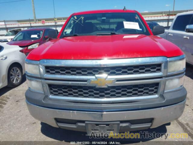 CHEVROLET SILVERADO 1500 LS, 3GCPCPEC5FG159716