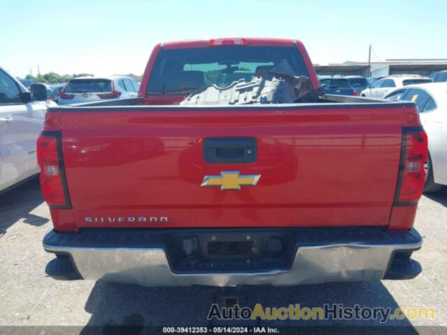 CHEVROLET SILVERADO 1500 LS, 3GCPCPEC5FG159716