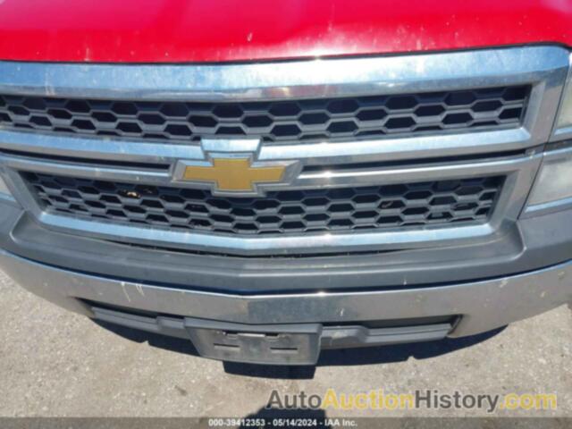 CHEVROLET SILVERADO 1500 LS, 3GCPCPEC5FG159716