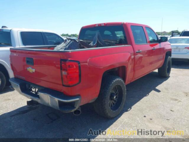 CHEVROLET SILVERADO 1500 LS, 3GCPCPEC5FG159716