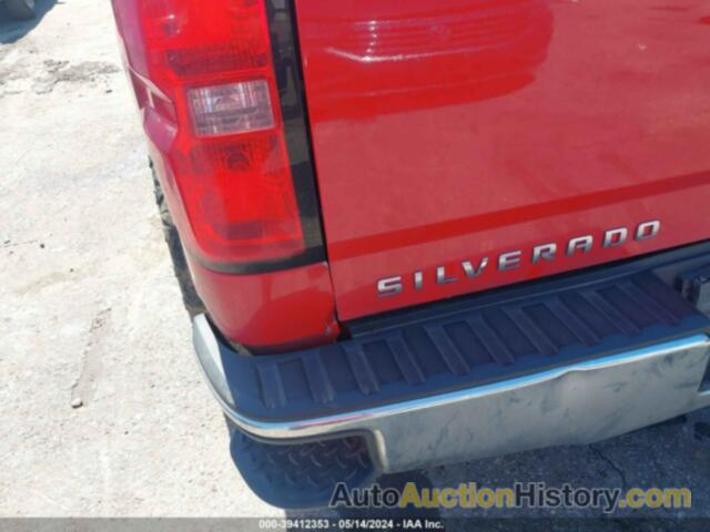 CHEVROLET SILVERADO 1500 LS, 3GCPCPEC5FG159716