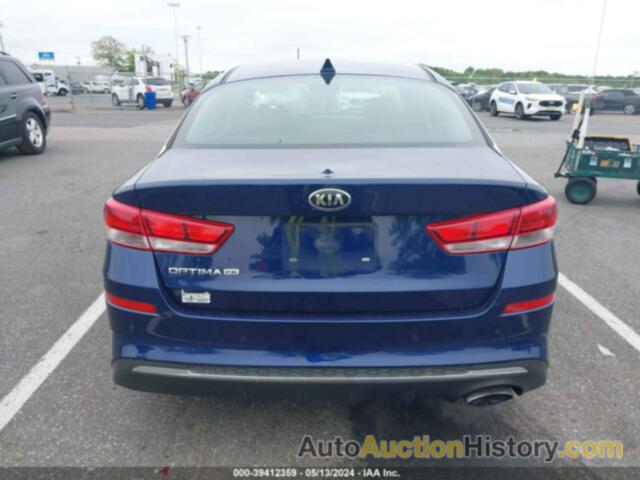 KIA OPTIMA LX/S, 5XXGT4L31KG281231