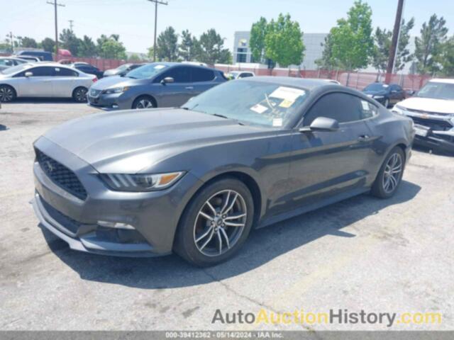 FORD MUSTANG ECOBOOST, 1FA6P8TH4G5303890