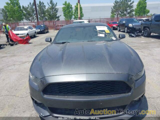 FORD MUSTANG ECOBOOST, 1FA6P8TH4G5303890