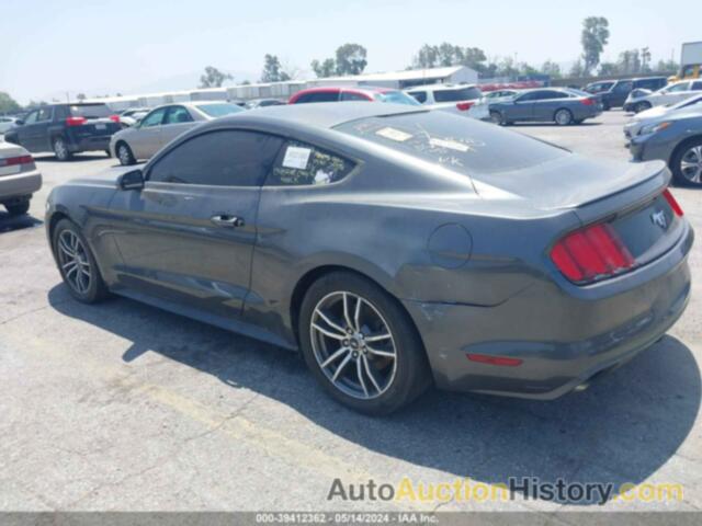 FORD MUSTANG ECOBOOST, 1FA6P8TH4G5303890