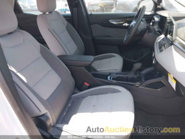 CHEVROLET TRAILBLAZER FWD LS, KL79MMSL0RB052298