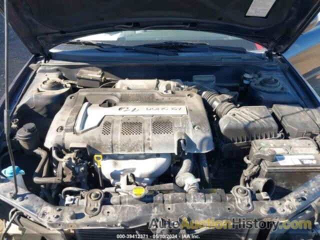 HYUNDAI ELANTRA GLS/GT, KMHDN46D15U140901