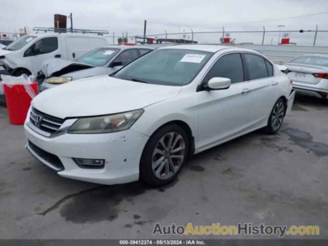 HONDA ACCORD SPORT, 1HGCR2F55DA126535