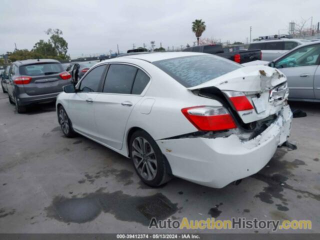 HONDA ACCORD SPORT, 1HGCR2F55DA126535