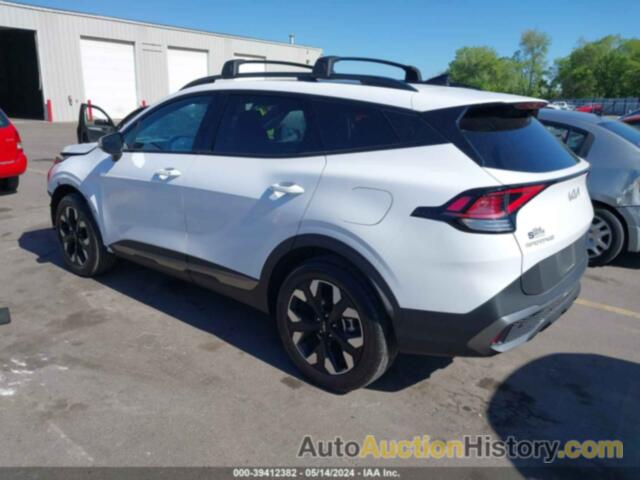 KIA SPORTAGE X LINE, 5XYK6CDF0RG160894