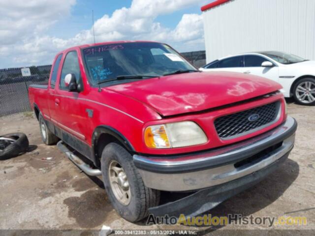 FORD F-150 LARIAT/STANDARD/XL/XLT, 1FTZX17W4WKB40486