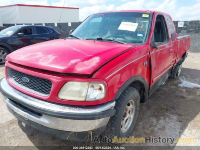 FORD F-150 LARIAT/STANDARD/XL/XLT, 1FTZX17W4WKB40486