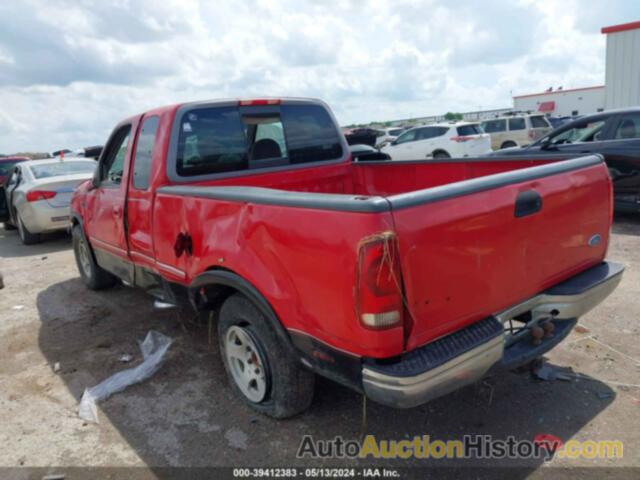 FORD F-150 LARIAT/STANDARD/XL/XLT, 1FTZX17W4WKB40486