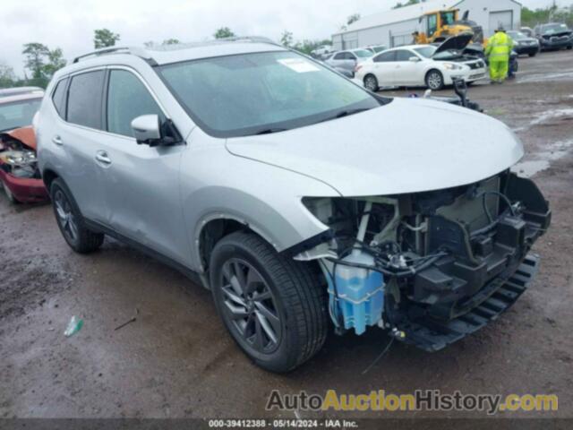 NISSAN ROGUE SL, 5N1AT2MV7GC871382