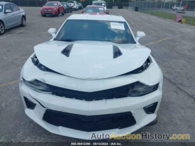 CHEVROLET CAMARO SS, 1G1FH1R7XH0151196