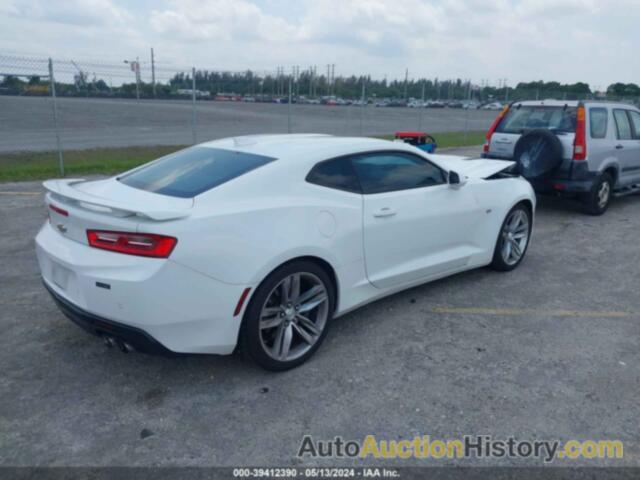 CHEVROLET CAMARO SS, 1G1FH1R7XH0151196