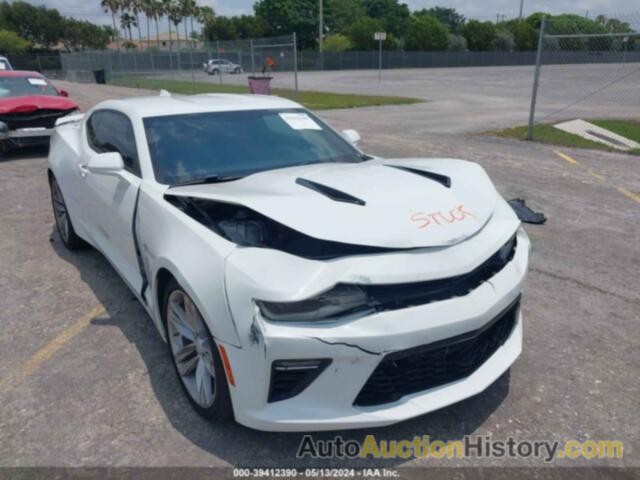 CHEVROLET CAMARO SS, 1G1FH1R7XH0151196