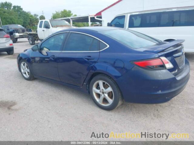 MAZDA MAZDA6 I SPORT, 1YVHZ8BH1A5M46618