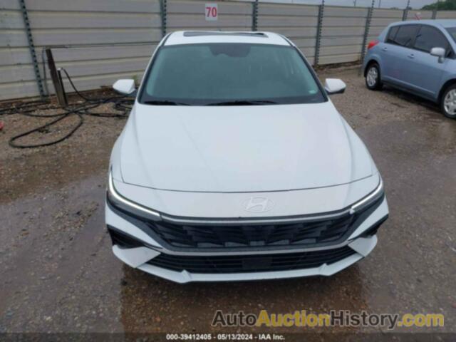 HYUNDAI ELANTRA LIMITED, KMHLP4DG5RU710312