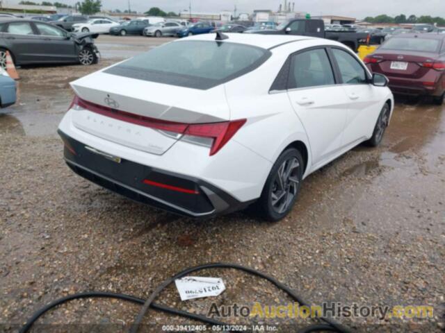 HYUNDAI ELANTRA LIMITED, KMHLP4DG5RU710312