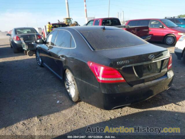 HYUNDAI EQUUS SIGNATURE, KMHGH4JH7EU081061