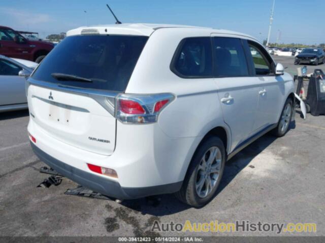 MITSUBISHI OUTLANDER SE, JA4AD3A36EZ015019