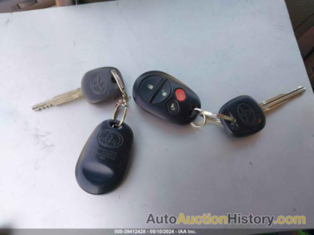 TOYOTA SIENNA LE, 5TDZA23C94S015931