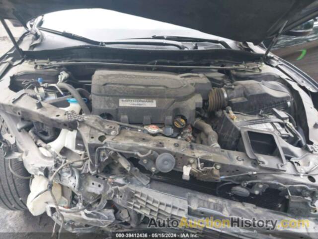 HONDA ACCORD EXL, 1HGCR3F80EA011553