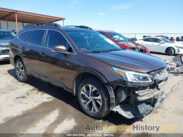 SUBARU OUTBACK LIMITED, 4S4BTANC9L3117003