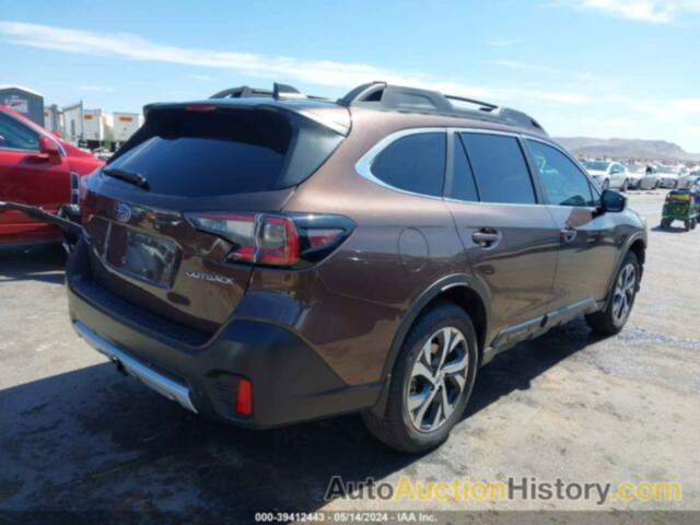 SUBARU OUTBACK LIMITED, 4S4BTANC9L3117003