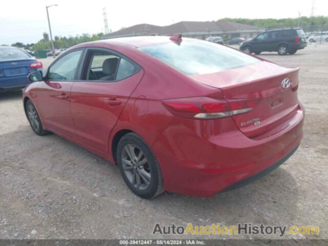 HYUNDAI ELANTRA SE, 5NPD84LF5HH063322