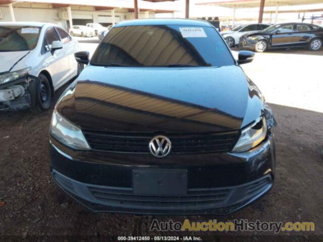 VOLKSWAGEN JETTA SE, 3VWD17AJ7EM380597